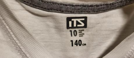 Tričko krátky rukáv velk. 140, 140