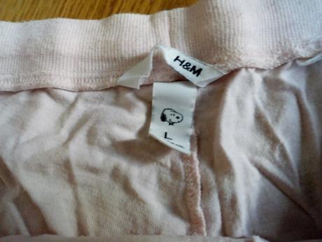 Kraťasy, h&m,l