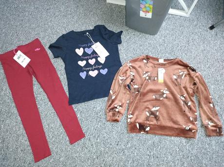 Balík 110/116, 104–116