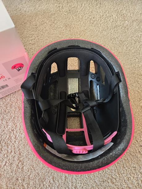 Cyklo prilba poc, xs