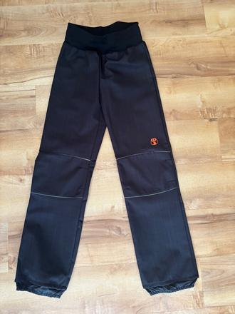 Softhellové nohavice, 152