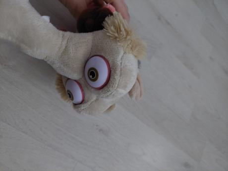 Plyšák doba ľadová, 