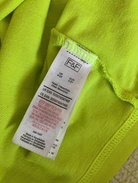 Polokošeľa, f&f,110