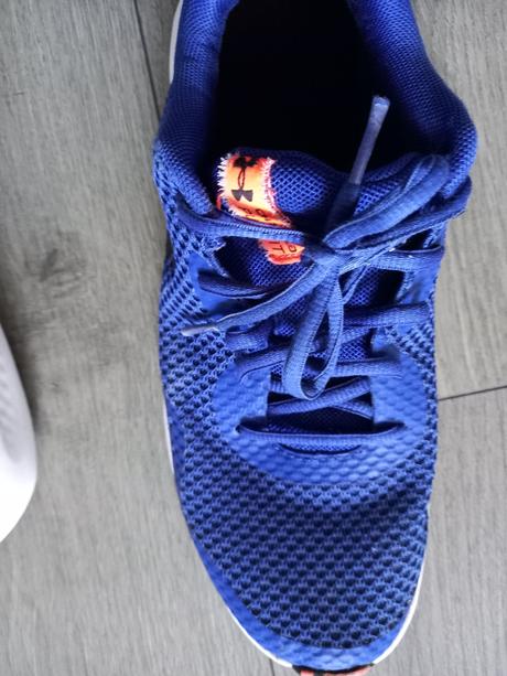 Tenisky 40, under armour,40