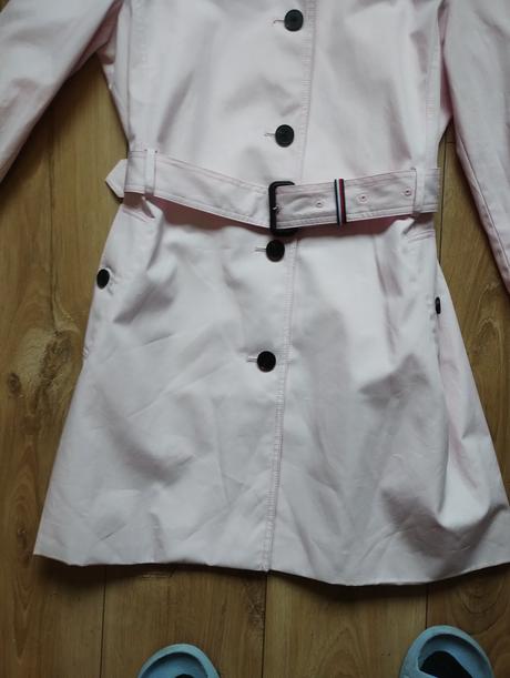 Prechodný kabát, tommy hilfiger,xl