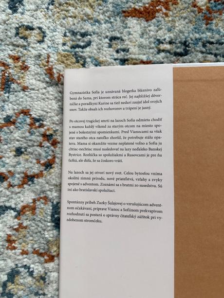 Magický advent zuzka šulajová, 