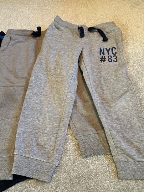 Detské tepláky, lupilu,98