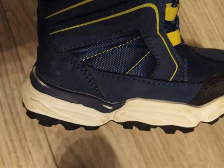 Zimné čižmy, lupilu,25