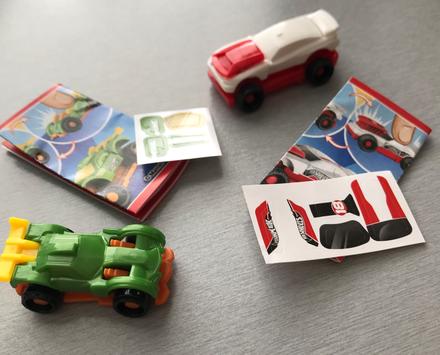 Hot wheels,