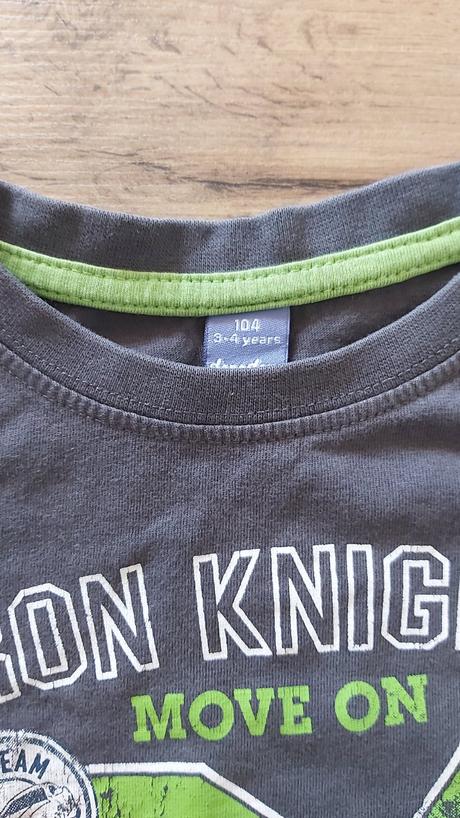 Tricko, dopodopo,104