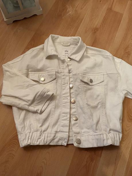 Biela riflovka, sinsay,134