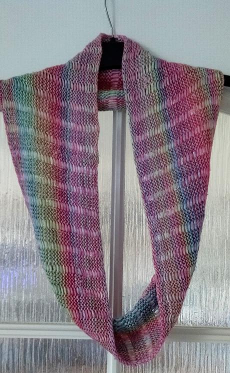 Detský nekonečný šál, 