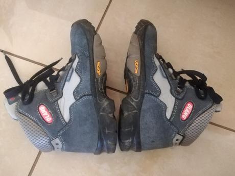 Trekingové topanky, olang,35