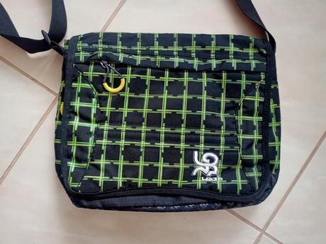 Pánska taška cez plece, 