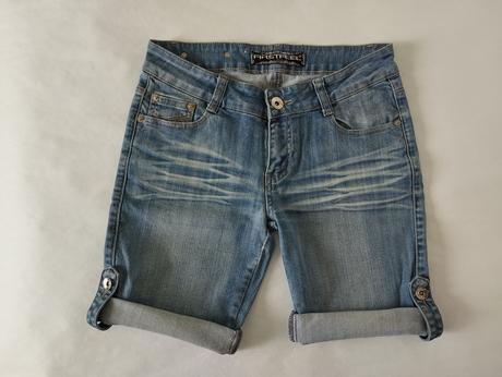 Rifľové kraťasy, m