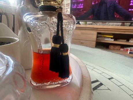 Parfum de marly safanad,