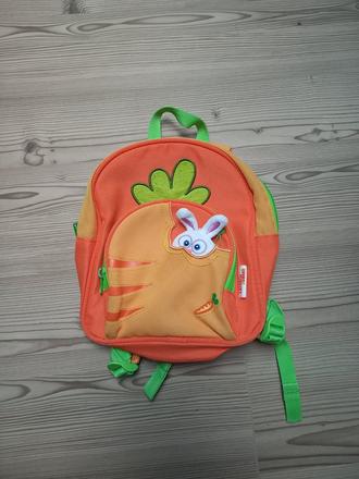 Ruksak step by step,