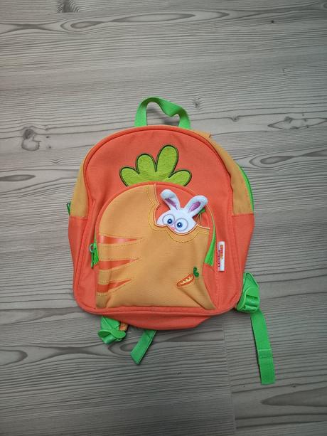 Ruksak step by step,