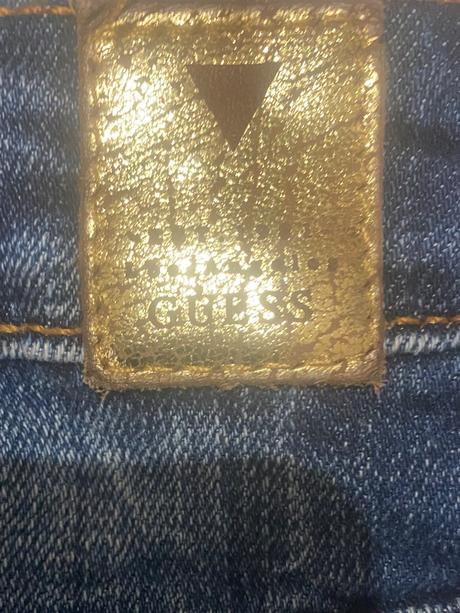 Guess mini sukňa, guess,s