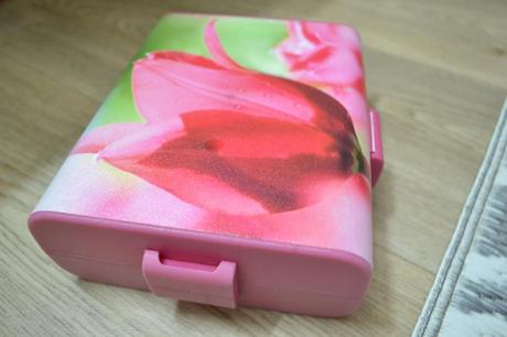 Rozkladací desiatový/potravinový box, 