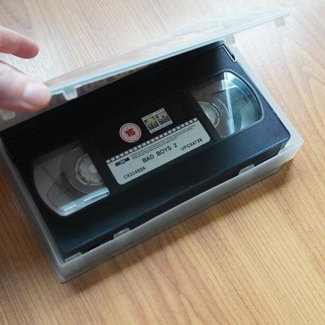 Rôzne filmy vhs,
