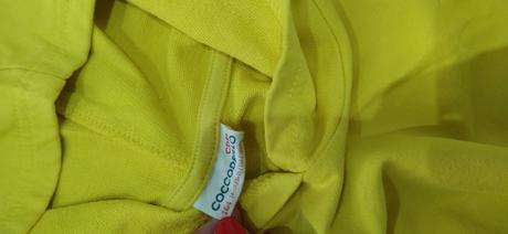 Šaty - mikina mama a dcéra coccodrillo, coccodrillo,110