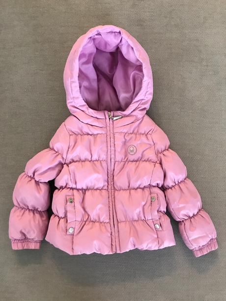 Vetrovka benetton, benetton,74