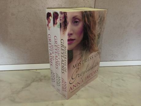 Anna jacobs greyladies,