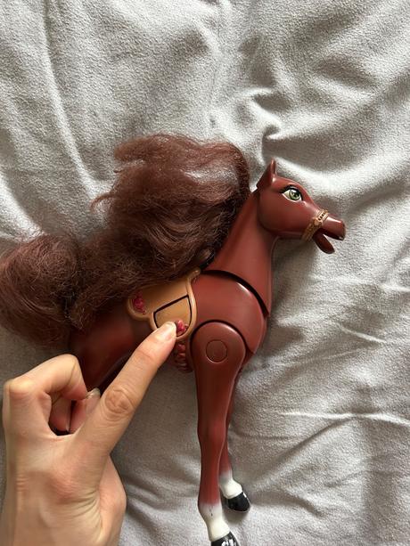 Koníky s príslušenstvom, 