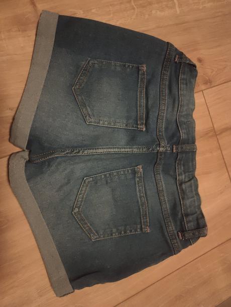 Šortky, denim co,152