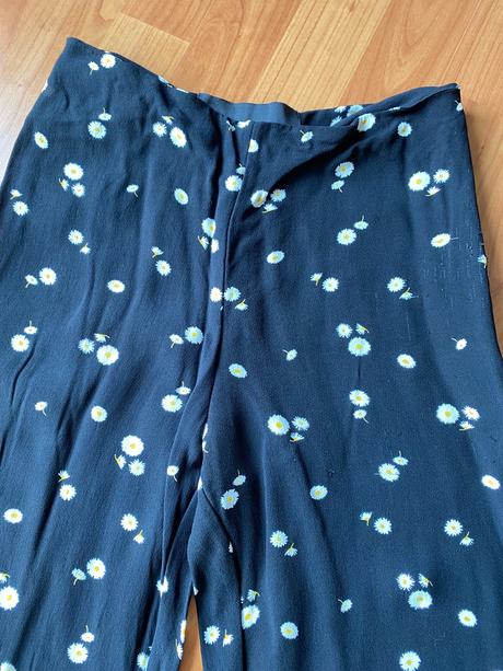 Paper - letné nohavice, s