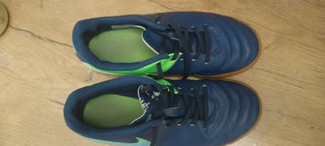 Halovky nike č.36,5, nike,36