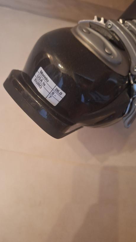 Lyziarky, dalbello,40