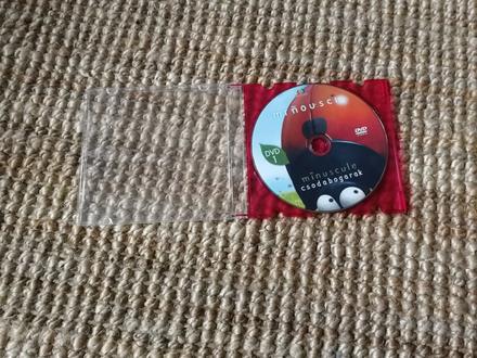Dvd mrňouskové, 