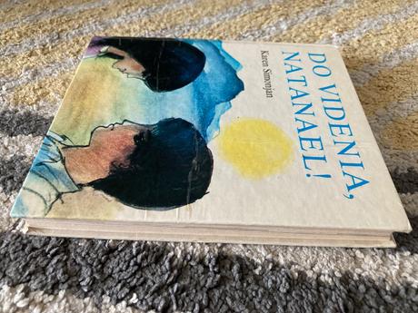 Do videnia natanael-prvé vyd.1982,
