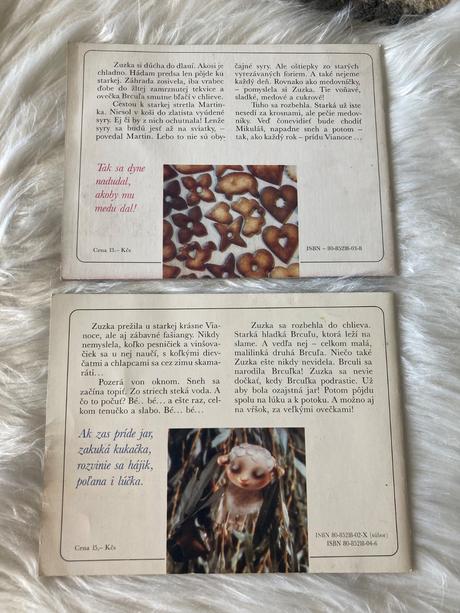Detský rok na dedine jeseň a zima (1990), 