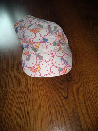 Šiltovka, hello kitty,116