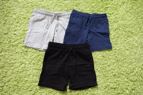 Šortky, h&m,104