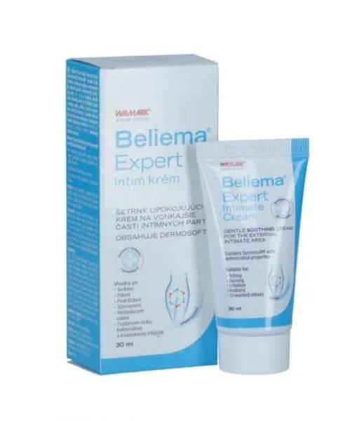 Použitie a skúsenosti s krémom Beliema Expert