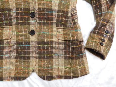 Luxusny damsky vlneny blejzer, 36