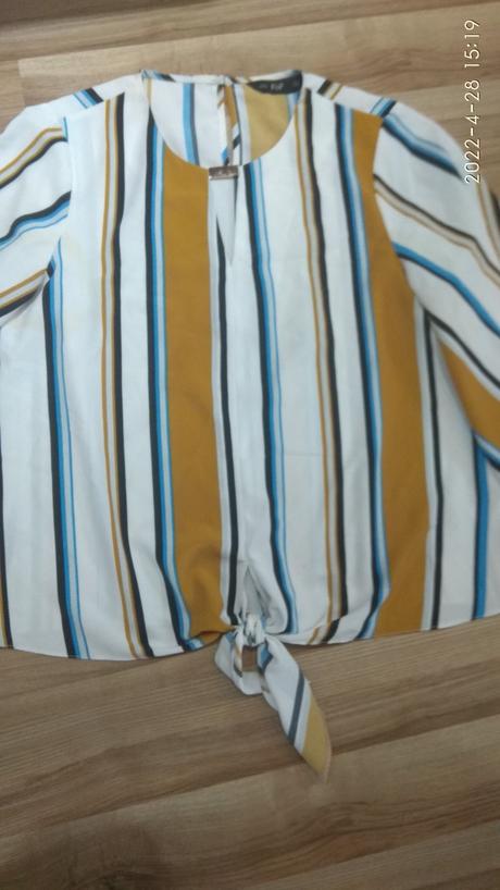 Dámska blúzka, f&f,40