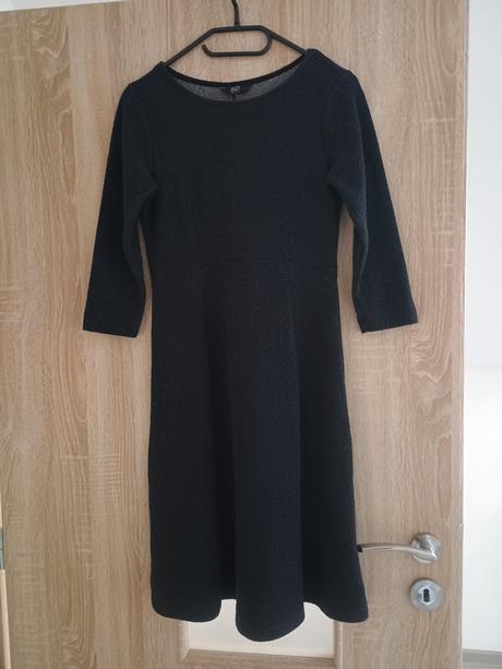 Teplé šaty, f&f,36