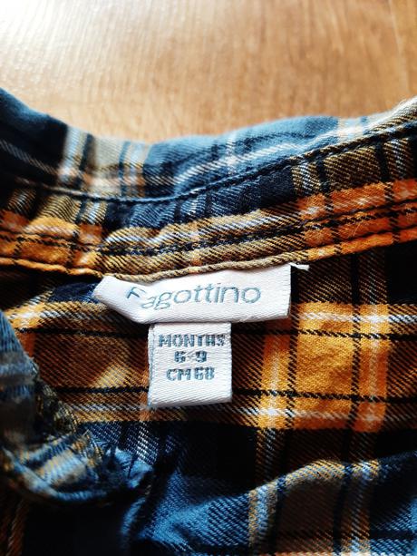 Košielky, fagottino,68