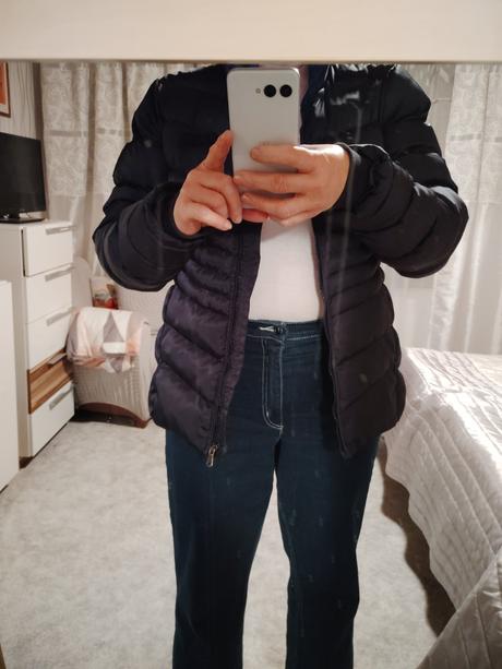 Zimná bunda, 42