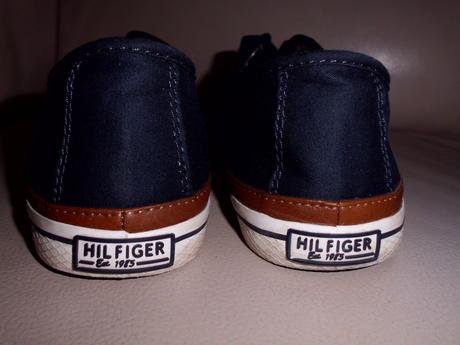 Plátené th-kesha 6 1/2, tommy hilfiger,41