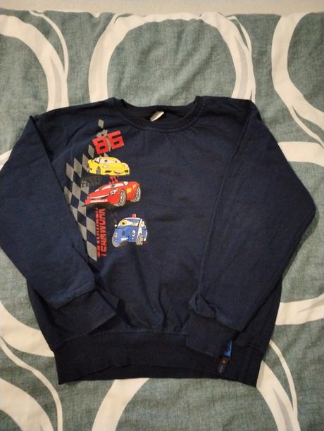 Mikina pre chlapca, 128