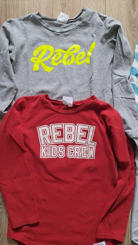 Rebel 122, rebel kids,122