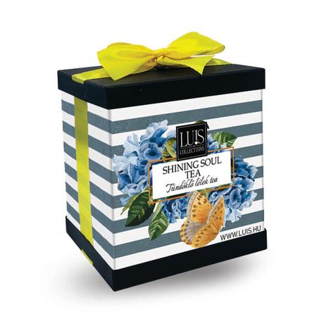 Čaj v darčekovom balení - rôzne chute - 60g, 