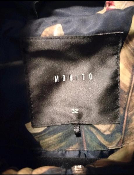 Mohito tropická parka, iba vyskúšana, mohito,32