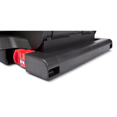 Caretero autosedačka angelofix grey, 9-36 kg, caretero